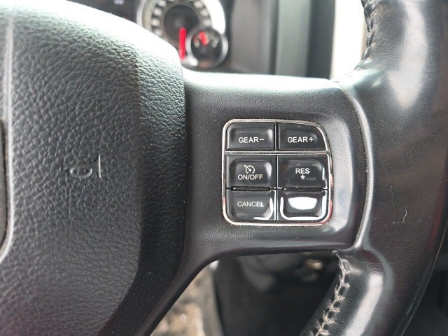 2016 RAM 1500 Big Horn