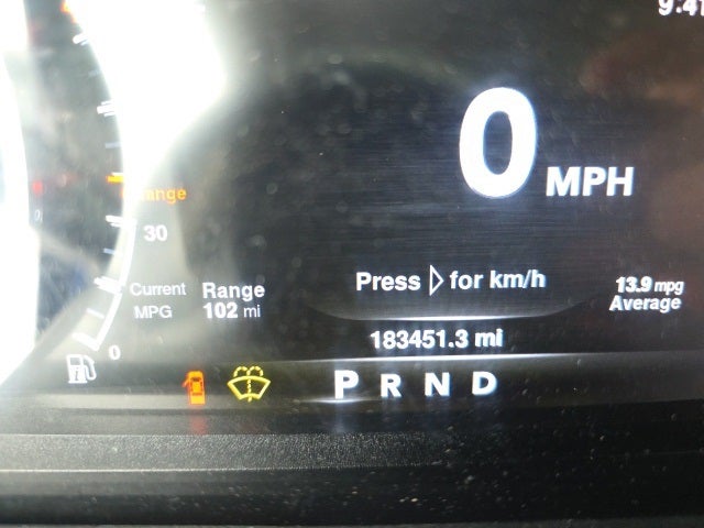 2016 RAM 1500 Big Horn