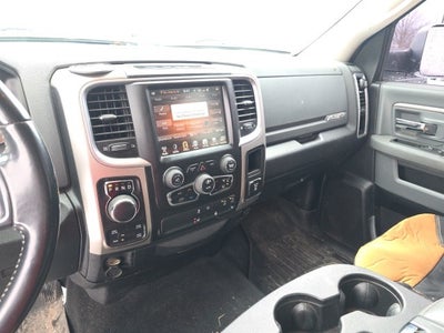 2016 RAM 1500 Big Horn