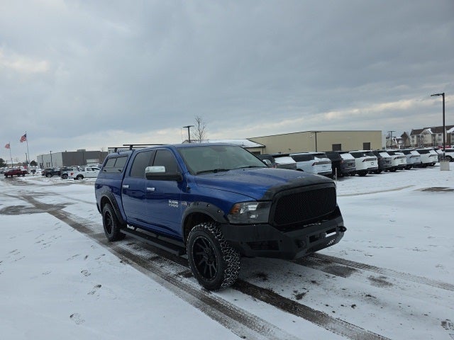 2016 RAM 1500 Big Horn