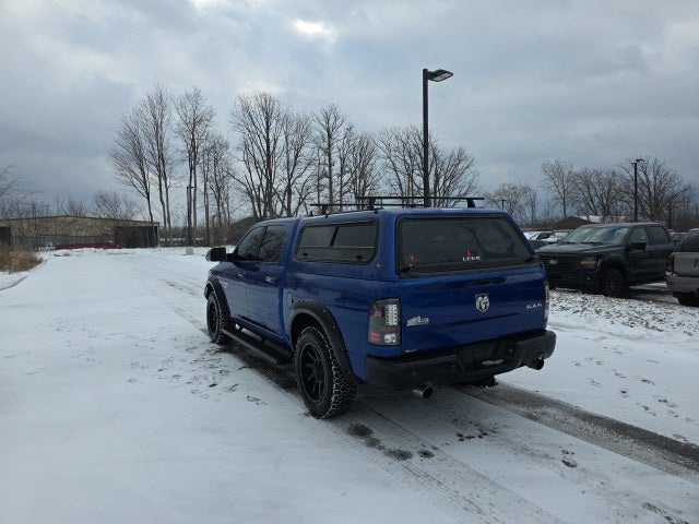 2016 RAM 1500 Big Horn