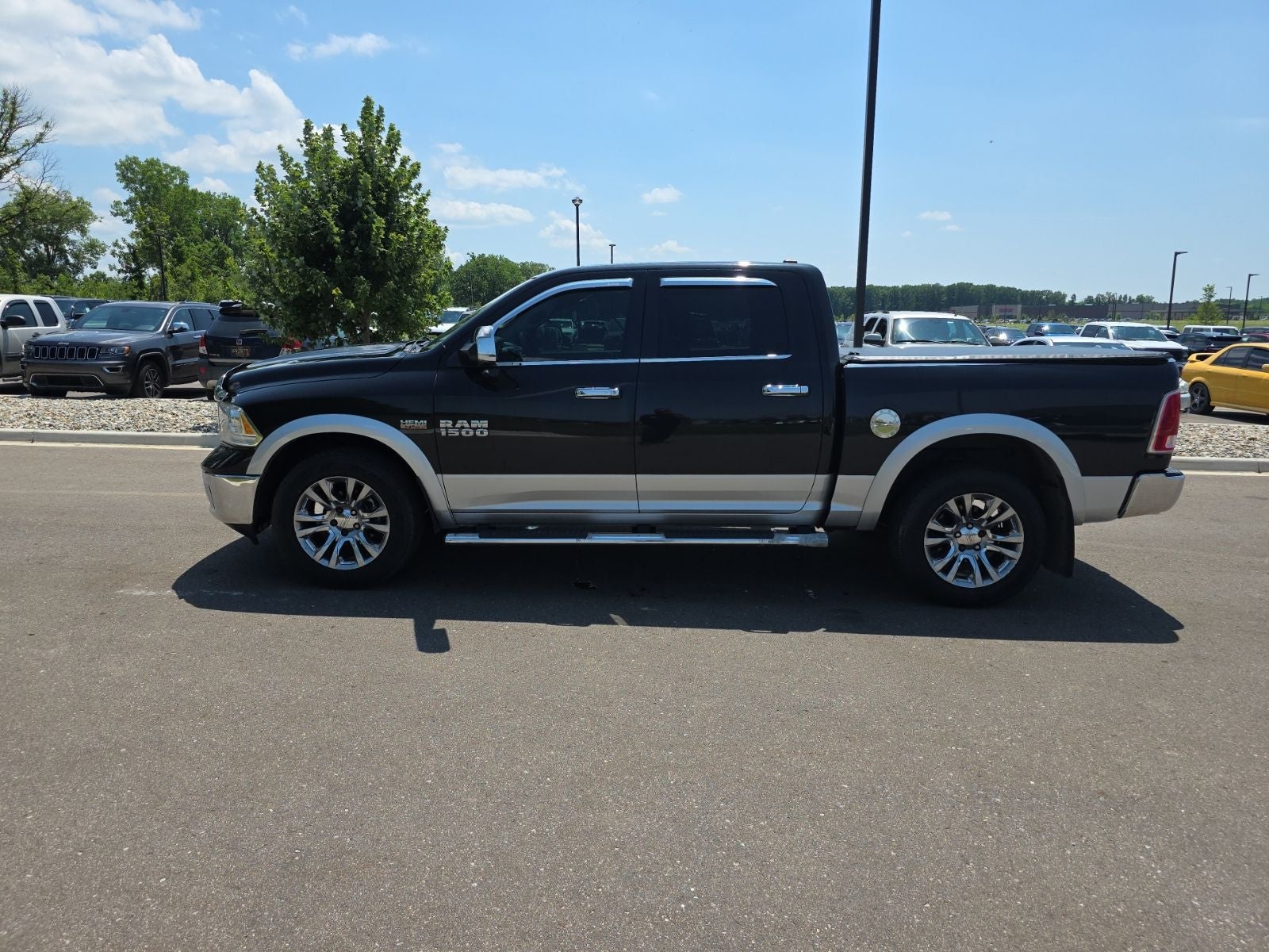 2015 RAM 1500 Laramie 4X4
