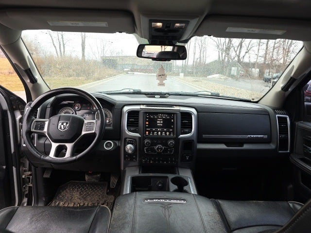 2014 RAM 1500 Laramie Longhorn