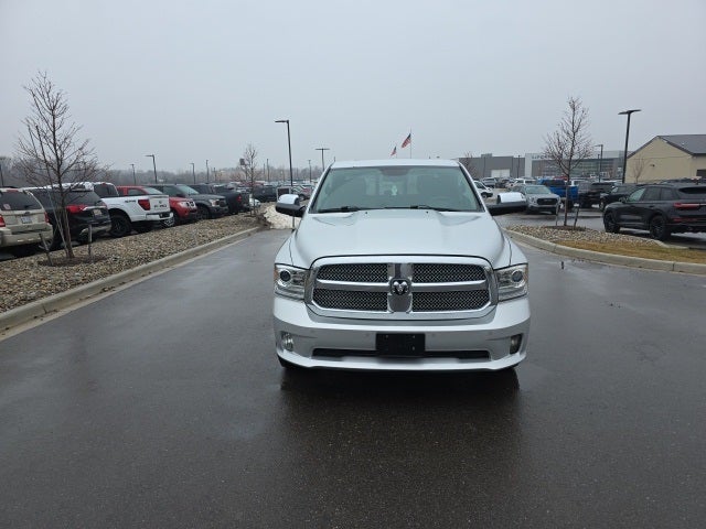 2014 RAM 1500 Laramie Longhorn