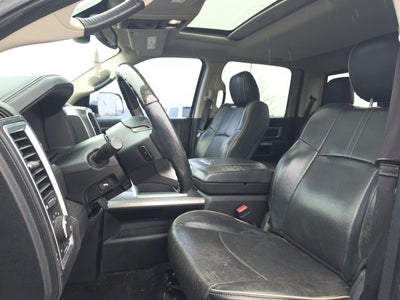 2014 RAM 1500 Laramie Longhorn