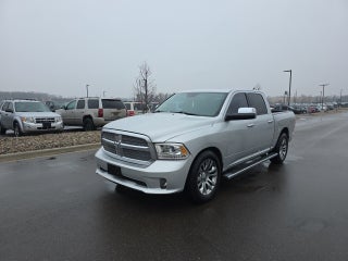 2014 RAM 1500 Laramie Longhorn