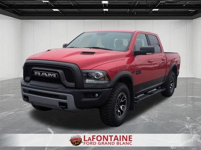 2018 RAM 1500 Rebel