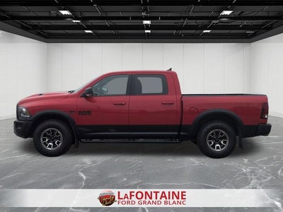 2018 RAM 1500 Rebel