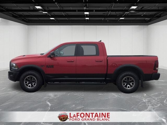 2018 RAM 1500 Rebel