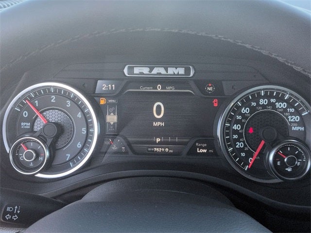 2025 RAM 1500 Big Horn/Lone Star