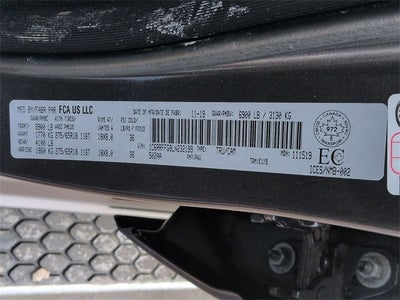 2020 RAM 1500 Big Horn/Lone Star