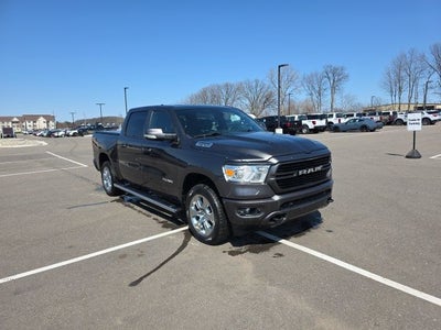 2019 RAM 1500 Big Horn/Lone Star