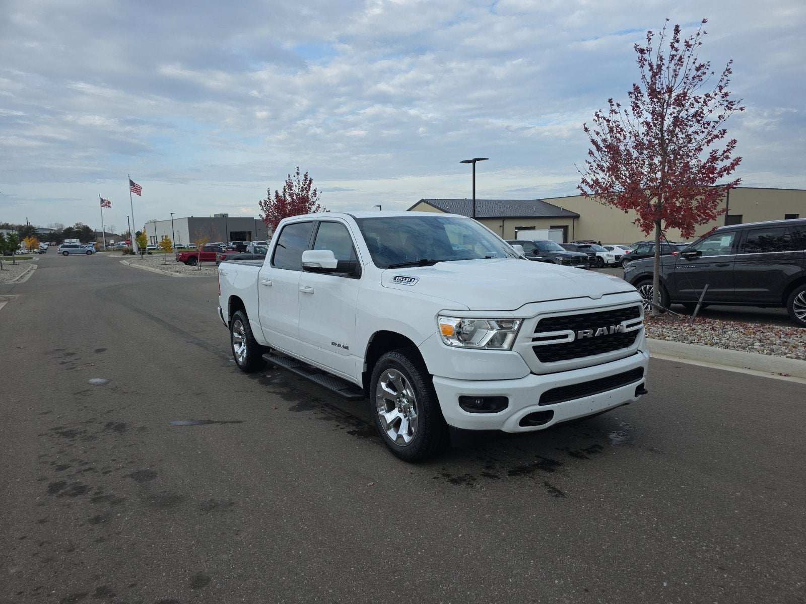 2022 RAM 1500 Big Horn/Lone Star
