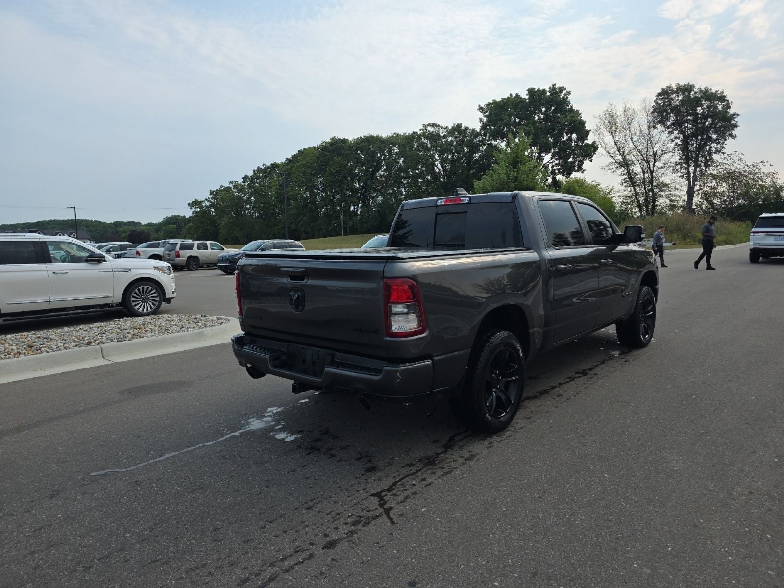 2020 RAM 1500 Big Horn/Lone Star 4X4
