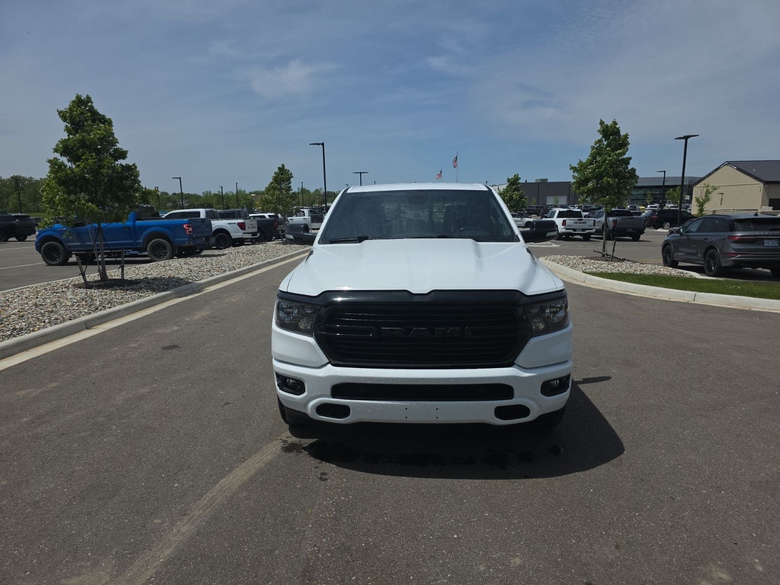 2021 RAM 1500 Big Horn/Lone Star