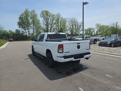 2021 RAM 1500 Big Horn/Lone Star