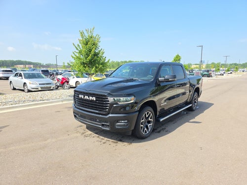 2025 RAM 1500 Laramie 4X4