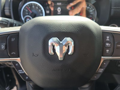 2025 RAM 1500 Laramie 4X4