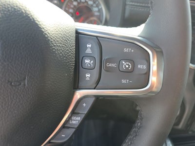2025 RAM 1500 Laramie 4X4