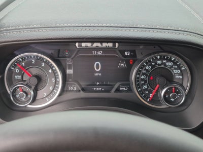 2025 RAM 1500 Laramie 4X4