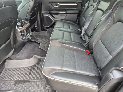 2025 RAM 1500 Laramie 4X4