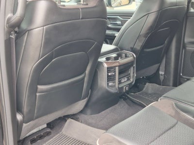 2025 RAM 1500 Laramie 4X4