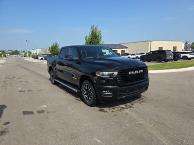 2025 RAM 1500 Laramie 4X4