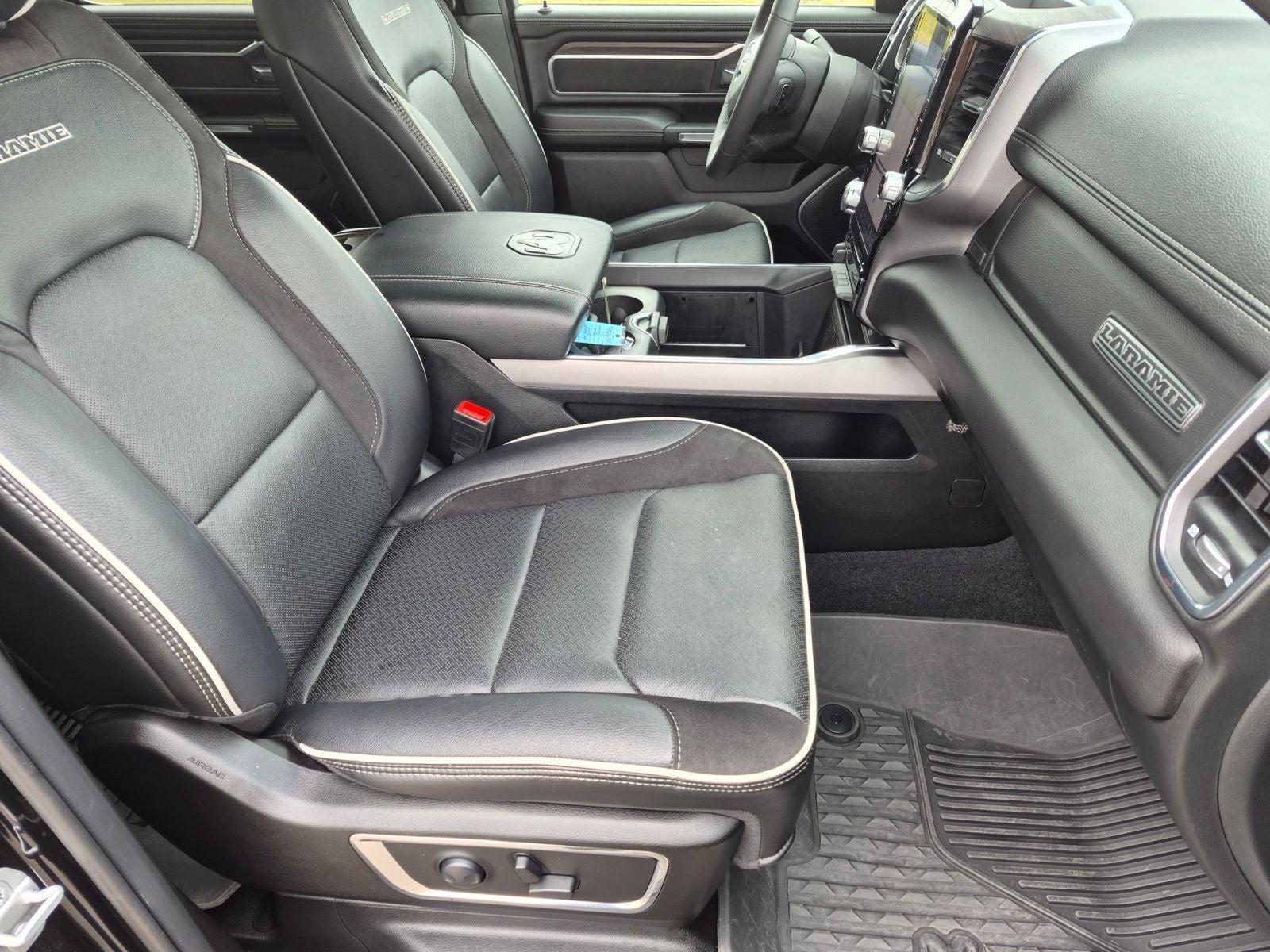 2025 RAM 1500 Laramie 4X4
