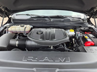2025 RAM 1500 Laramie 4X4