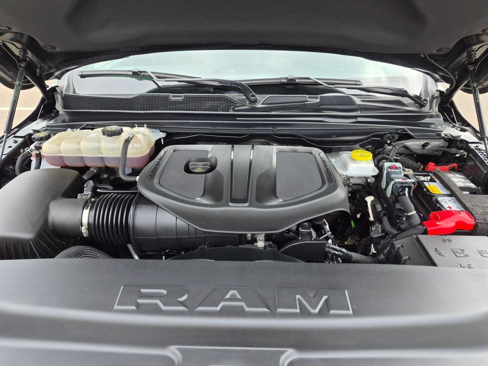 2025 RAM 1500 Laramie 4X4