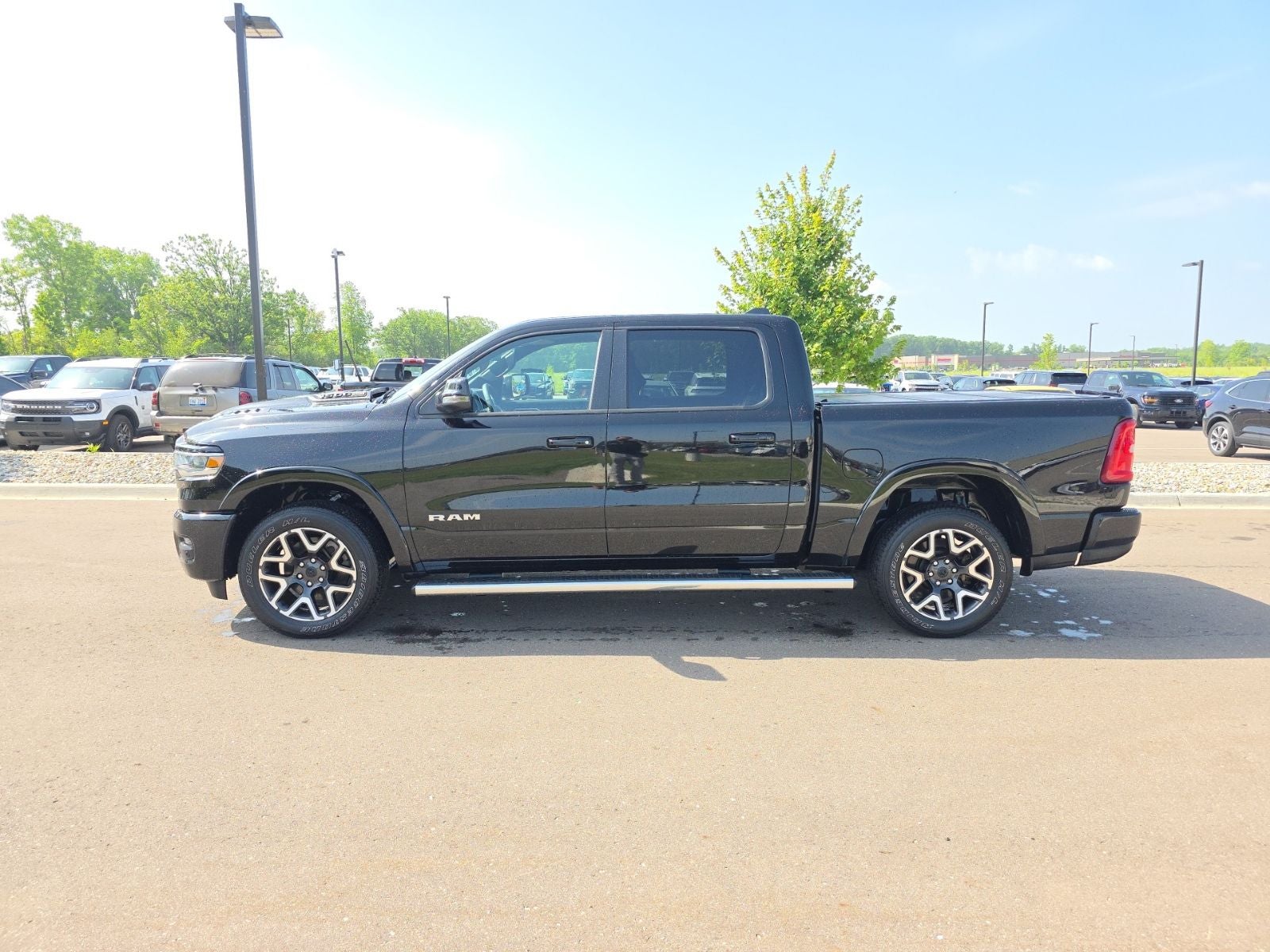 2025 RAM 1500 Laramie 4X4