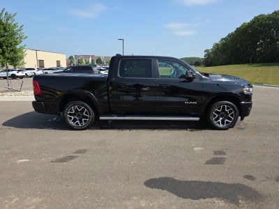 2025 RAM 1500 Laramie 4X4