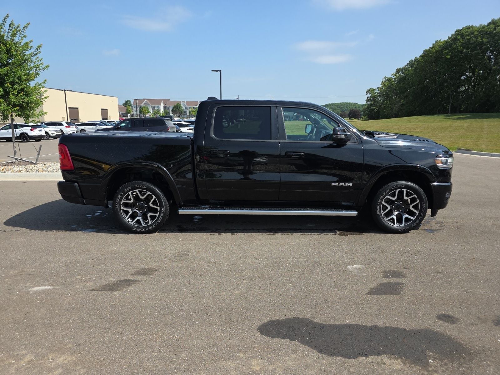 2025 RAM 1500 Laramie 4X4