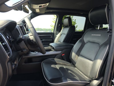 2025 RAM 1500 Laramie 4X4