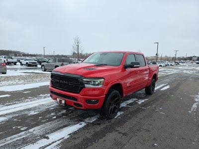 2021 RAM 1500 Laramie