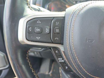2025 RAM 1500 Tungsten 4X4