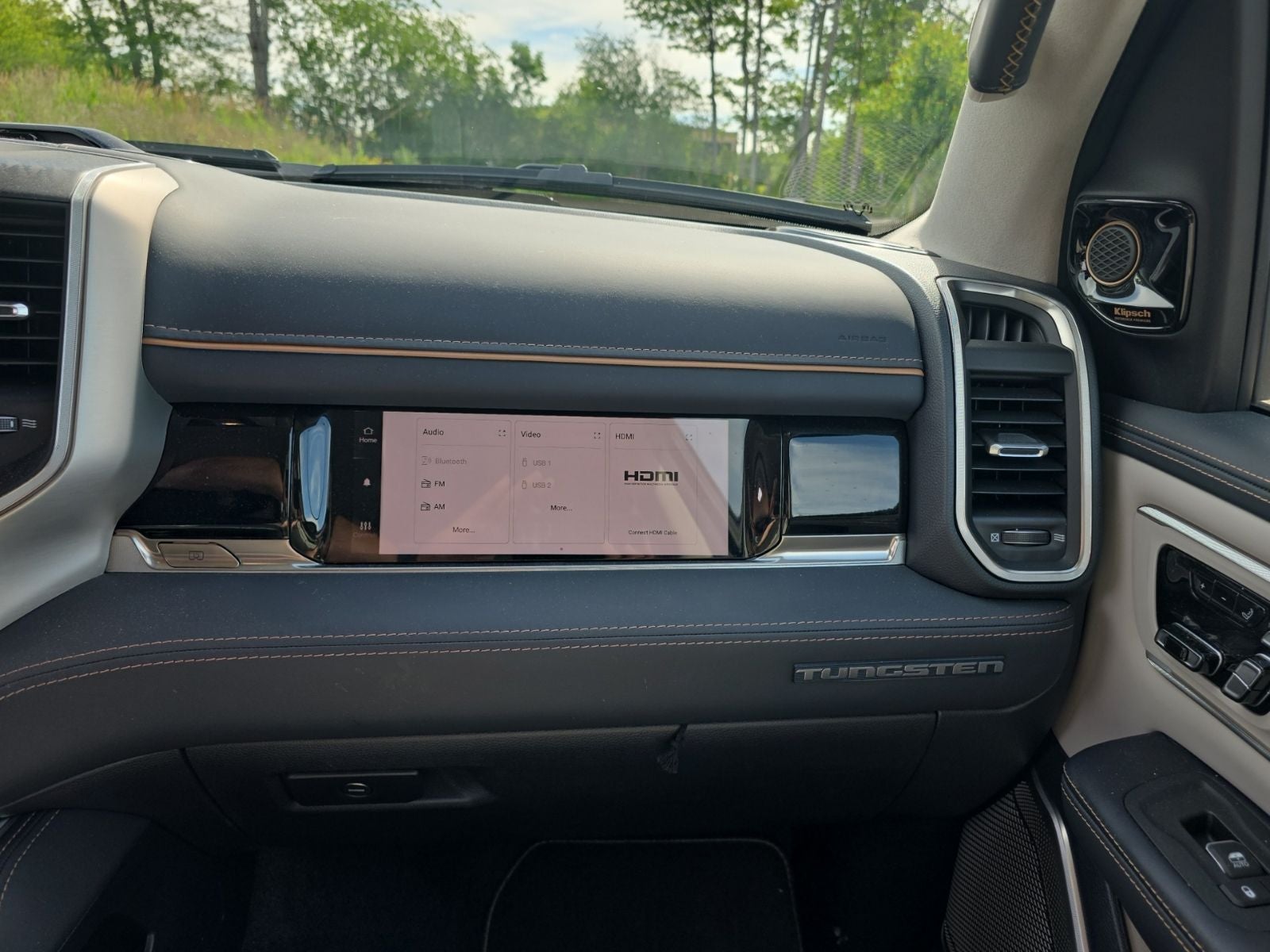 2025 RAM 1500 Tungsten 4X4