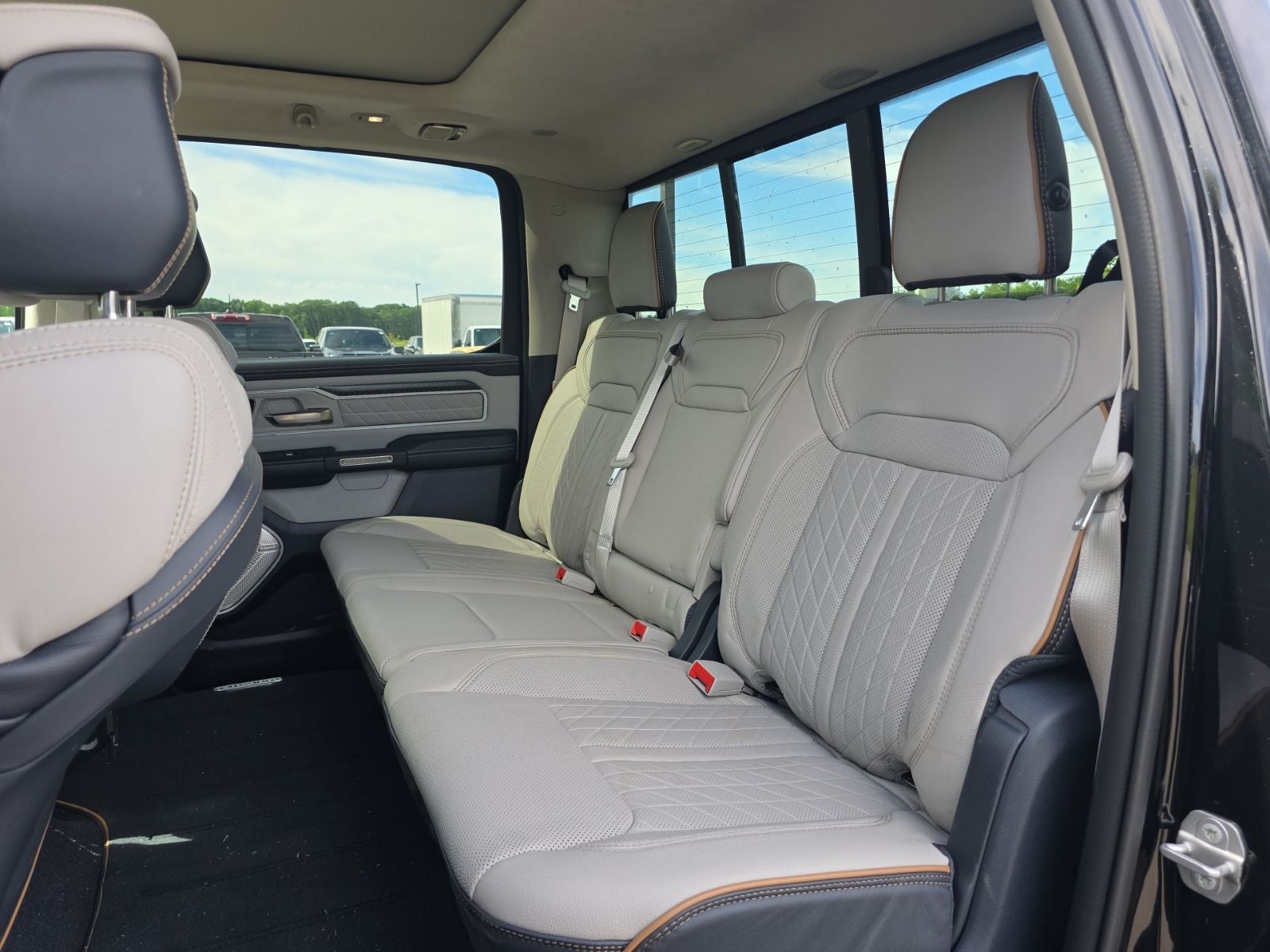 2025 RAM 1500 Tungsten 4X4