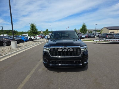 2025 RAM 1500 Tungsten 4X4