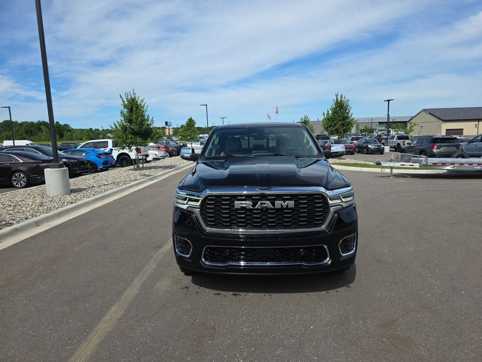 2025 RAM 1500 Tungsten 4X4