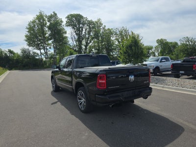 2025 RAM 1500 Tungsten 4X4