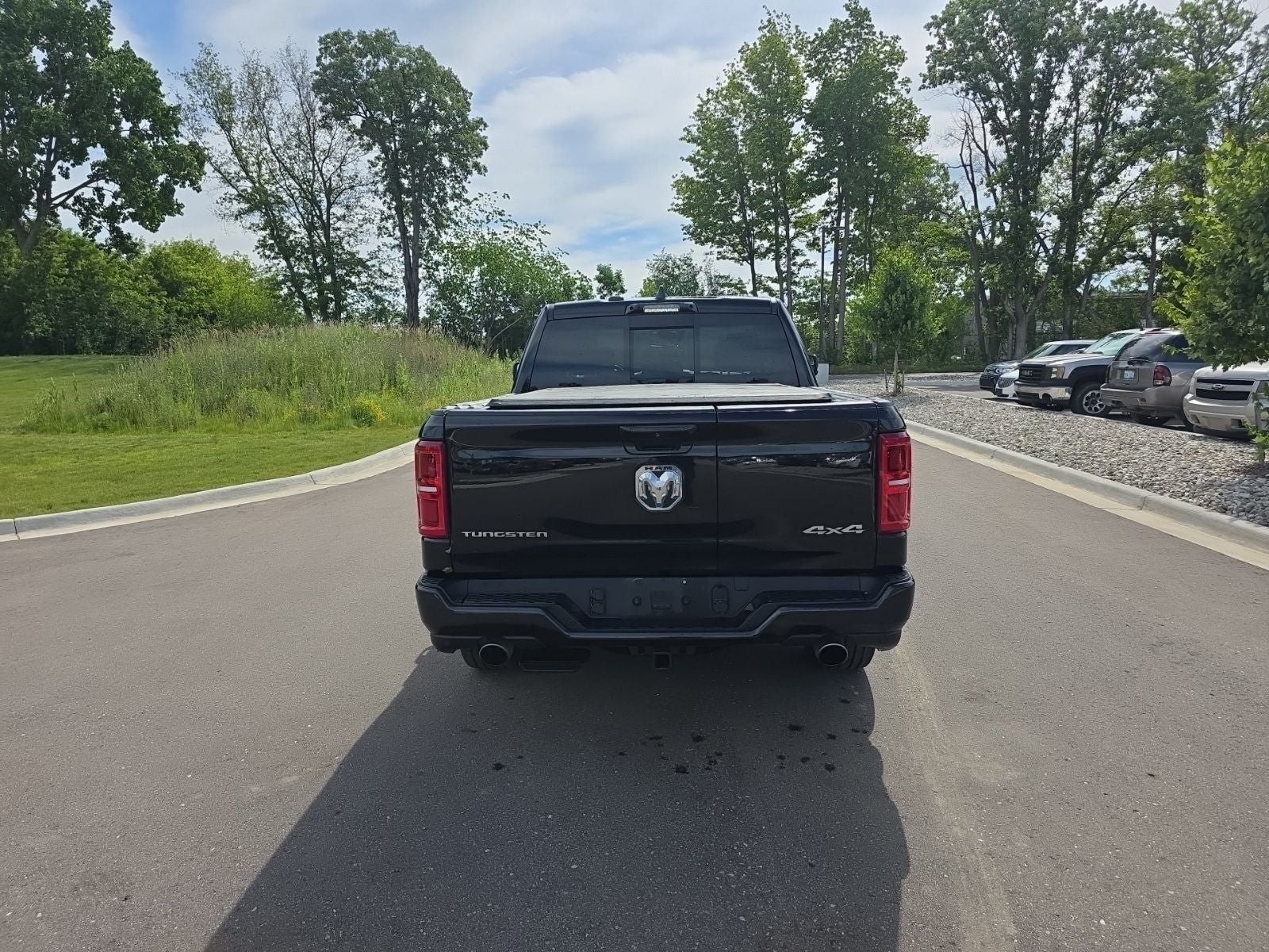 2025 RAM 1500 Tungsten 4X4
