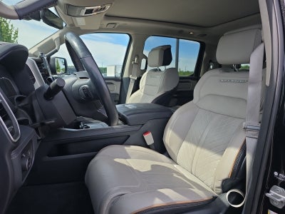 2025 RAM 1500 Tungsten 4X4