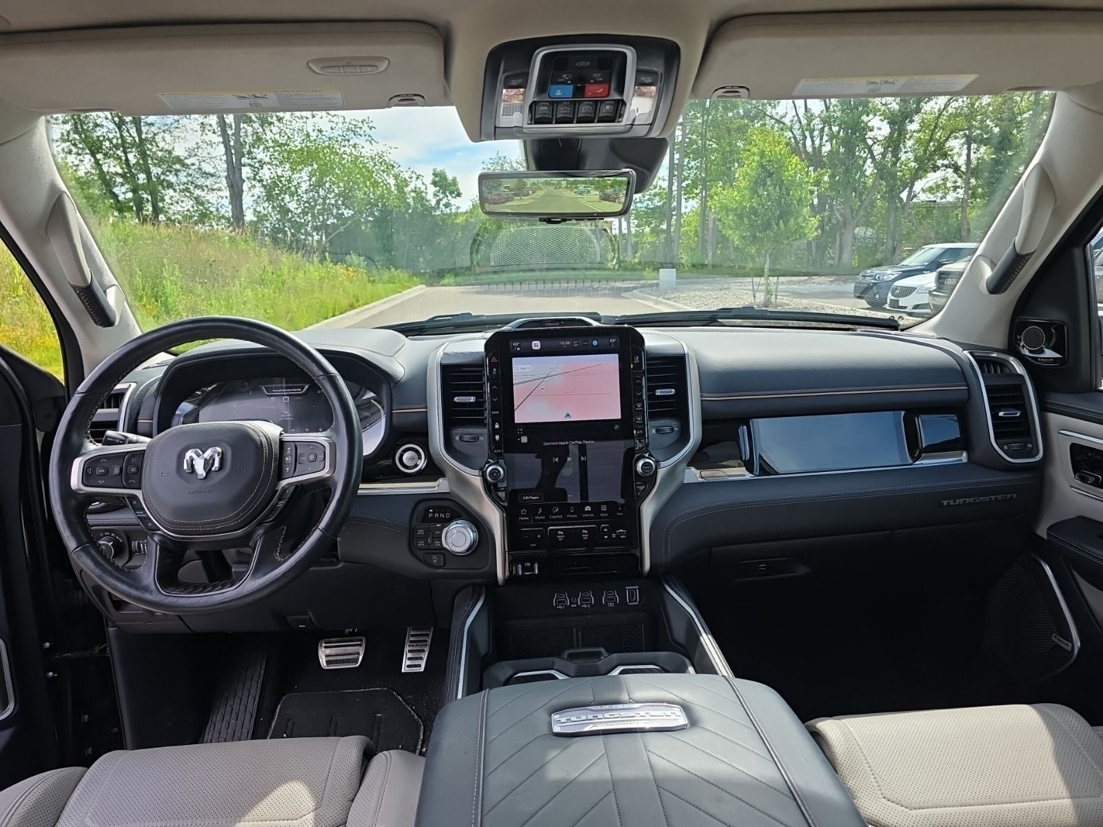 2025 RAM 1500 Tungsten 4X4