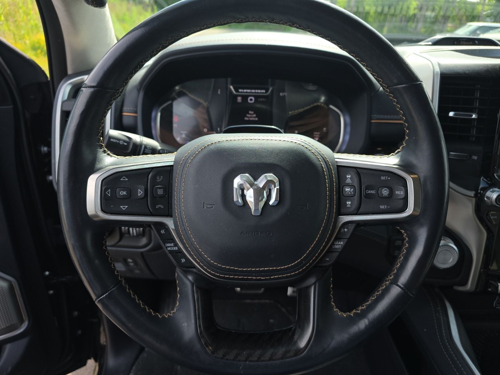 2025 RAM 1500 Tungsten 4X4