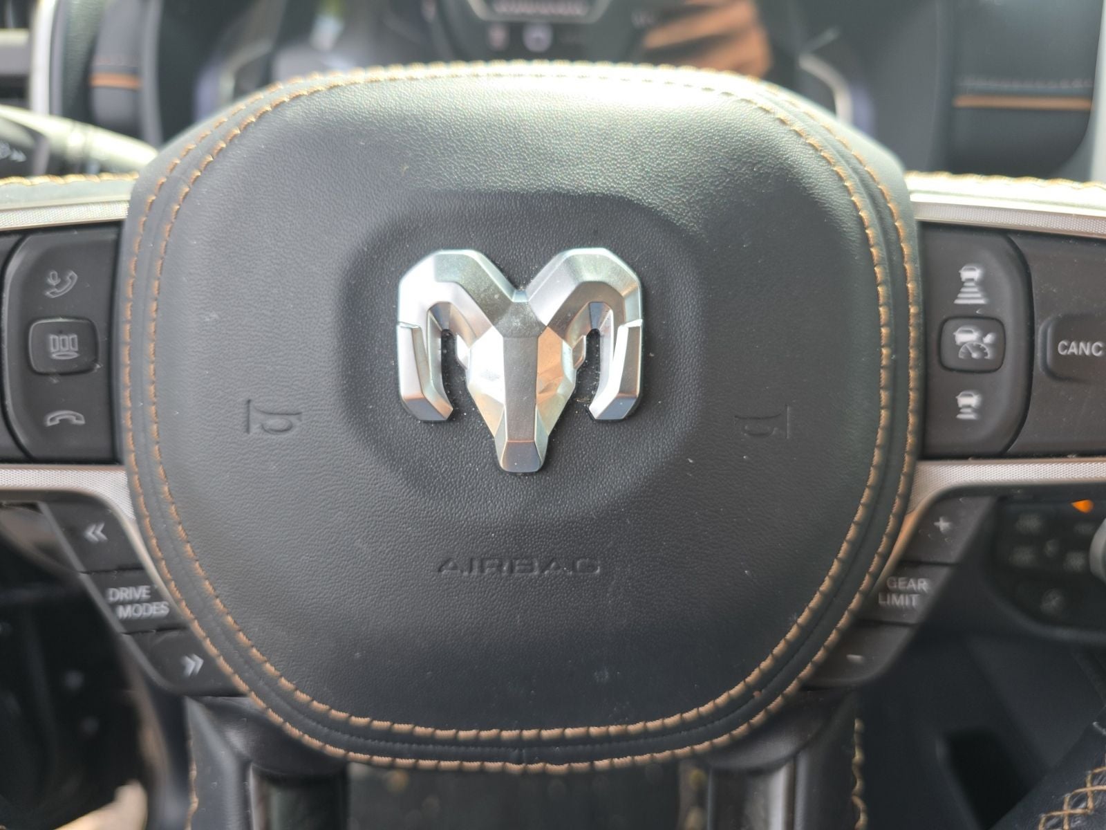 2025 RAM 1500 Tungsten 4X4