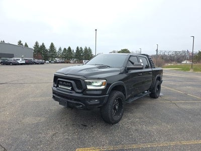 2020 RAM 1500 Rebel