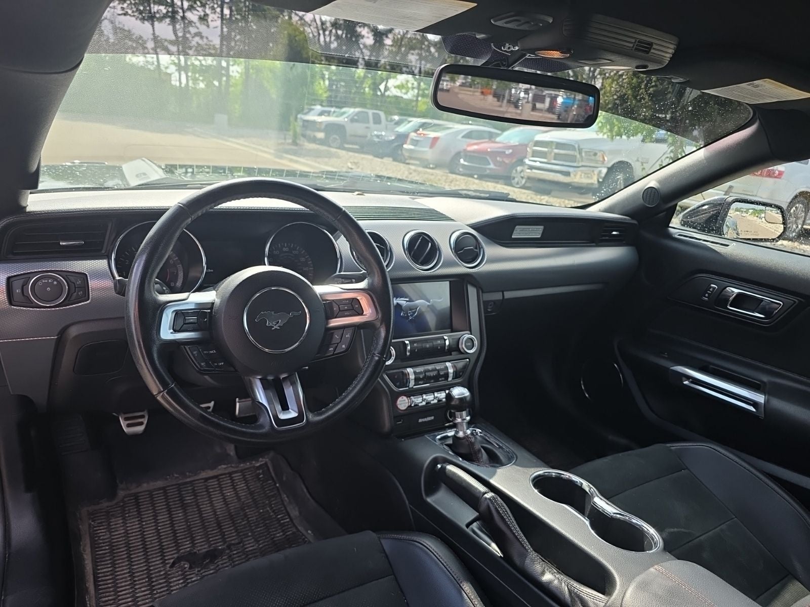 2016 Ford Mustang GT Premium