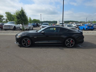 2016 Ford Mustang GT Premium