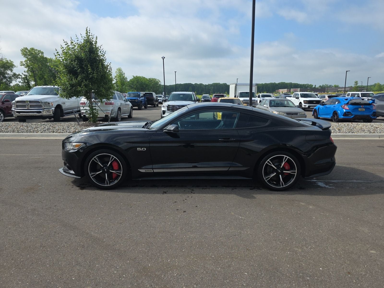 2016 Ford Mustang GT Premium
